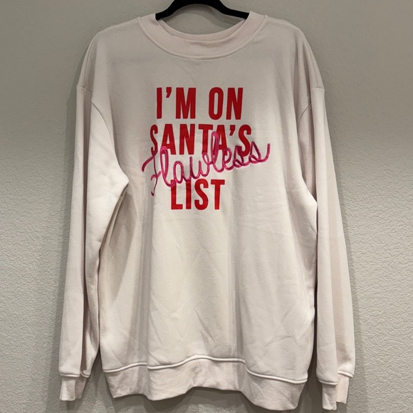 Ugly Christmas Sweater Sweaters - NWT Flawless Christmas Sweater and Socks